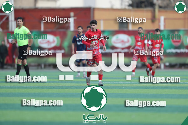 پرسپولیس 1–0 سایپا