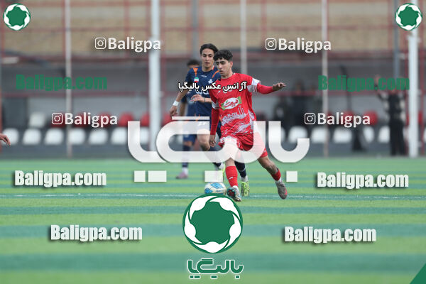 پرسپولیس 1–0 سایپا