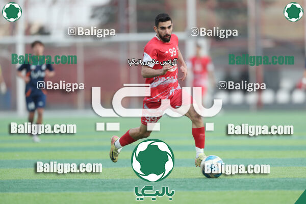 پرسپولیس 1–0 سایپا