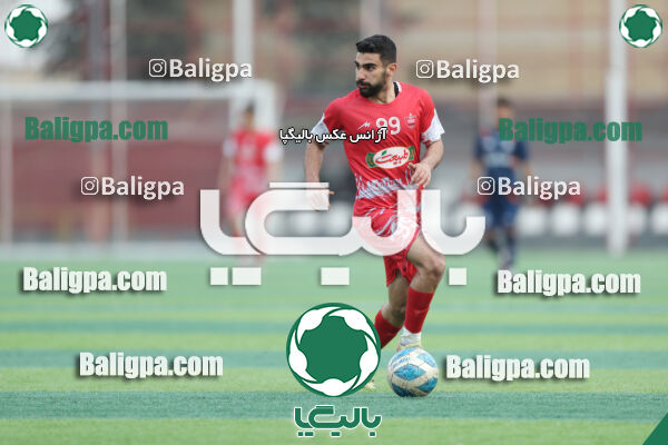 پرسپولیس 1–0 سایپا