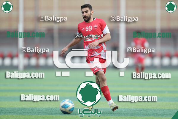 پرسپولیس 1–0 سایپا