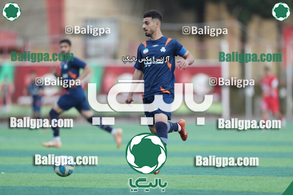 پرسپولیس 1–0 سایپا
