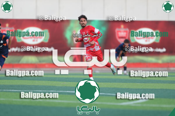 پرسپولیس 1–0 سایپا