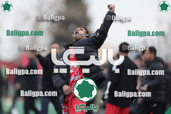 پرسپولیس 1–0 سایپا