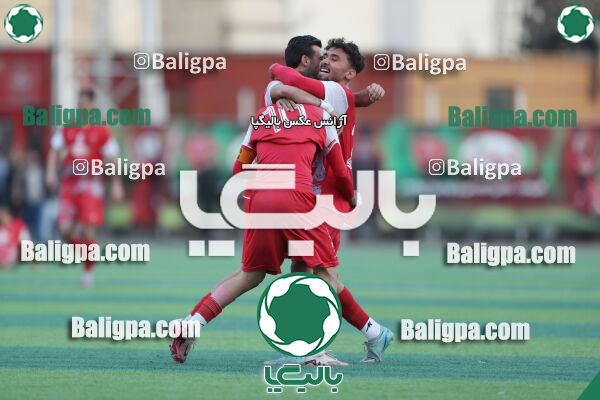 پرسپولیس 1–0 سایپا