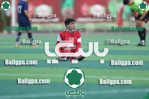 پرسپولیس 1–0 سایپا
