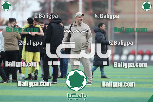 پرسپولیس 1–0 سایپا