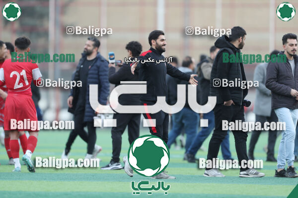پرسپولیس 1–0 سایپا