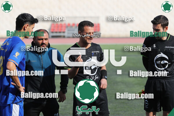 استقلال 1–0 اکباتان پارس جوان