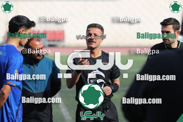 استقلال 1–0 اکباتان پارس جوان