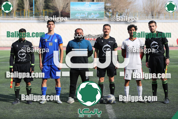 استقلال 1–0 اکباتان پارس جوان