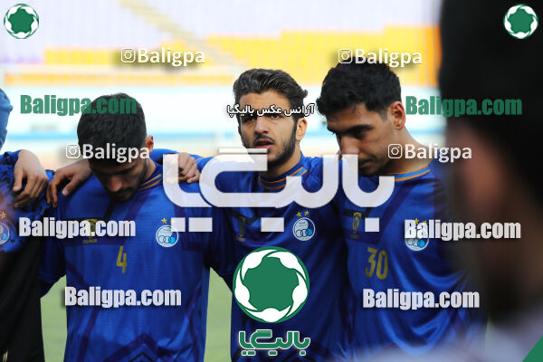 استقلال 1–0 اکباتان پارس جوان