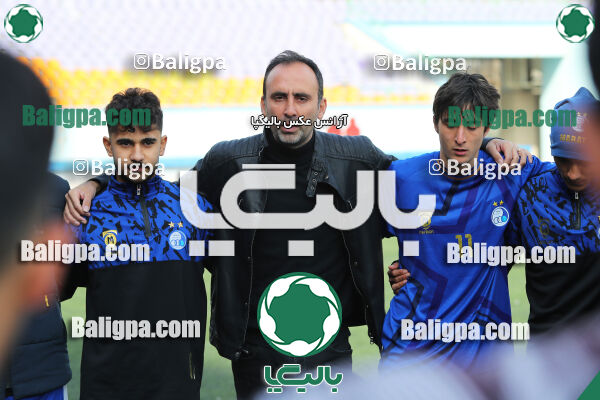 استقلال 1–0 اکباتان پارس جوان