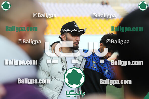 استقلال 1–0 اکباتان پارس جوان