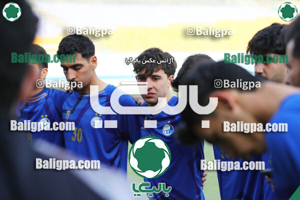 استقلال 1–0 اکباتان پارس جوان