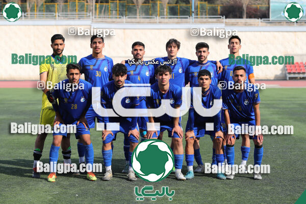 استقلال 1–0 اکباتان پارس جوان