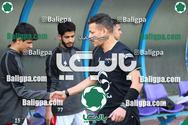 استقلال 1–0 اکباتان پارس جوان