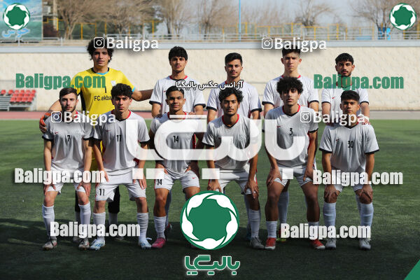 استقلال 1–0 اکباتان پارس جوان