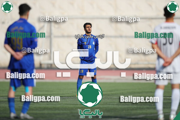استقلال 1–0 اکباتان پارس جوان
