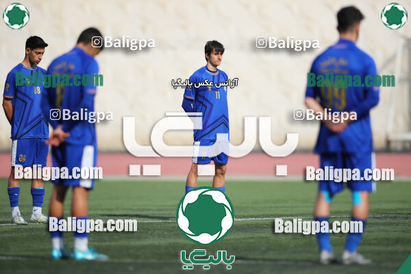 استقلال 1–0 اکباتان پارس جوان