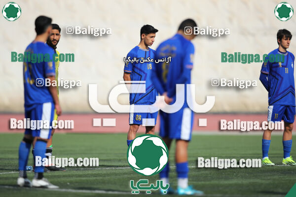 استقلال 1–0 اکباتان پارس جوان
