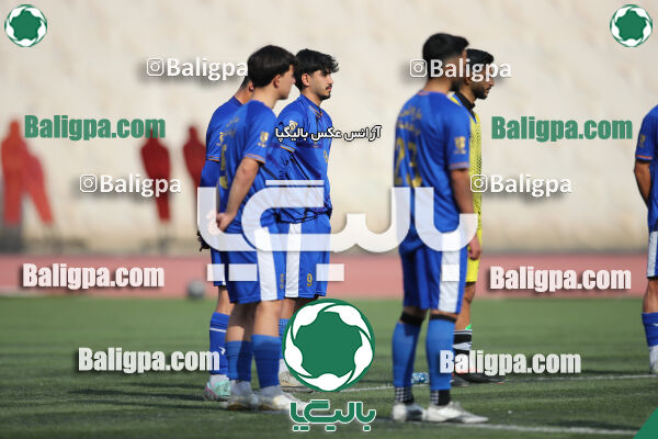 استقلال 1–0 اکباتان پارس جوان