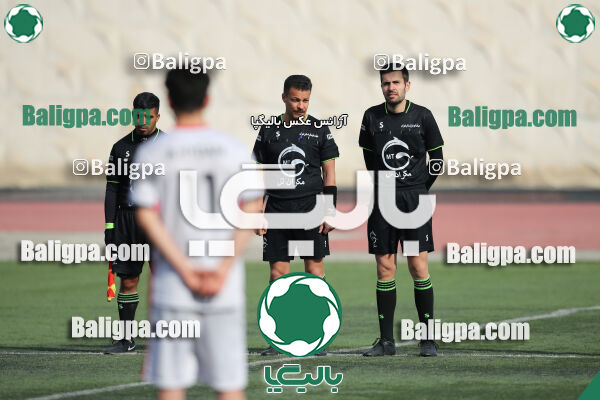 استقلال 1–0 اکباتان پارس جوان