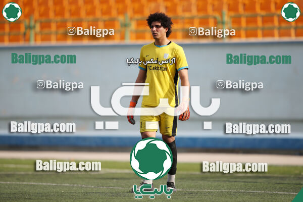 استقلال 1–0 اکباتان پارس جوان