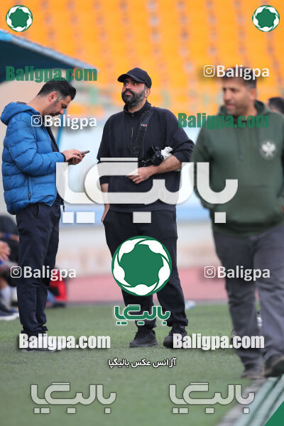 استقلال 1–0 اکباتان پارس جوان