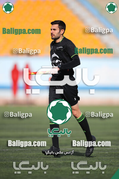 استقلال 1–0 اکباتان پارس جوان