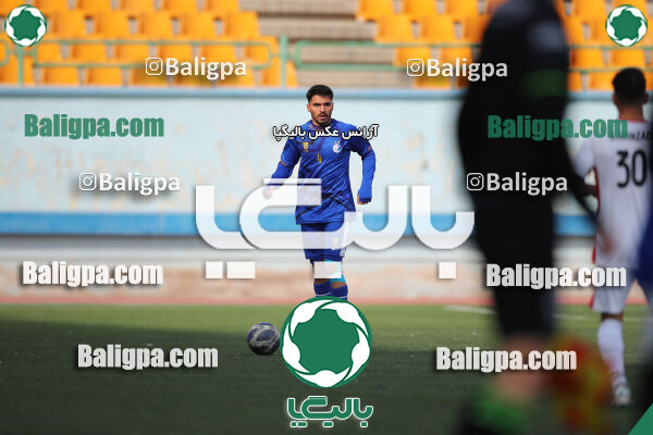 استقلال 1–0 اکباتان پارس جوان