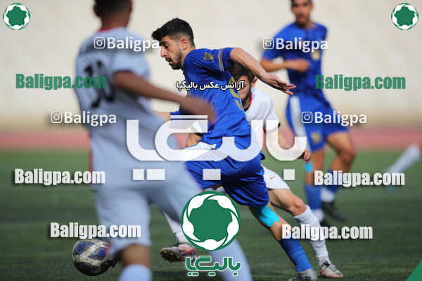 استقلال 1–0 اکباتان پارس جوان