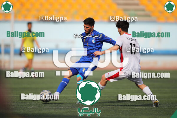 استقلال 1–0 اکباتان پارس جوان