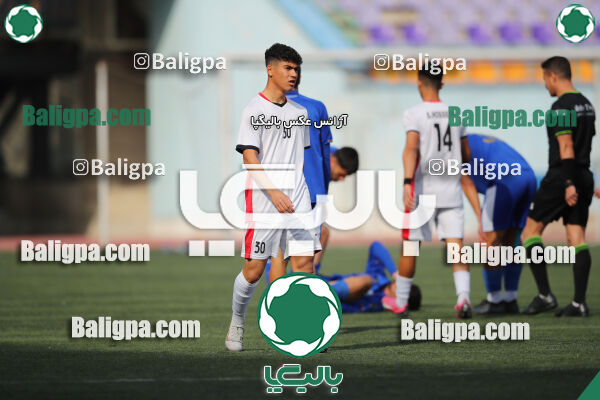 استقلال 1–0 اکباتان پارس جوان