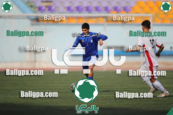استقلال 1–0 اکباتان پارس جوان