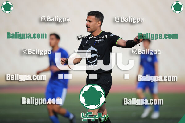 استقلال 1–0 اکباتان پارس جوان