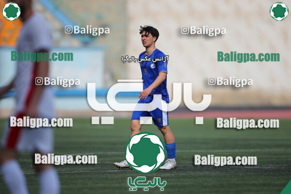 استقلال 1–0 اکباتان پارس جوان