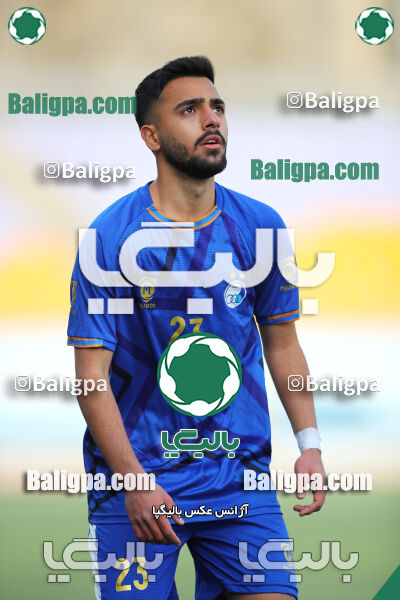 استقلال 1–0 اکباتان پارس جوان