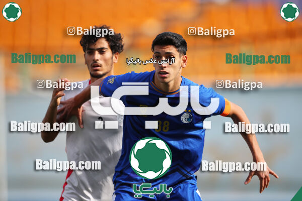استقلال 1–0 اکباتان پارس جوان