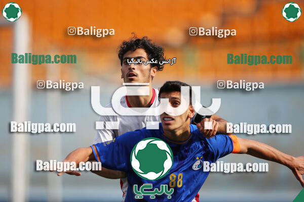 استقلال 1–0 اکباتان پارس جوان