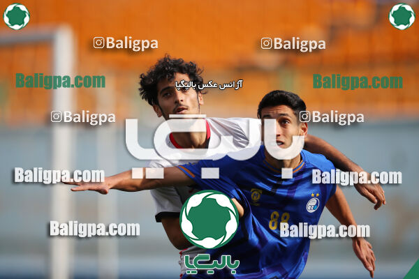 استقلال 1–0 اکباتان پارس جوان