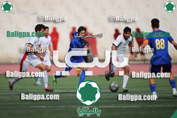 استقلال 1–0 اکباتان پارس جوان
