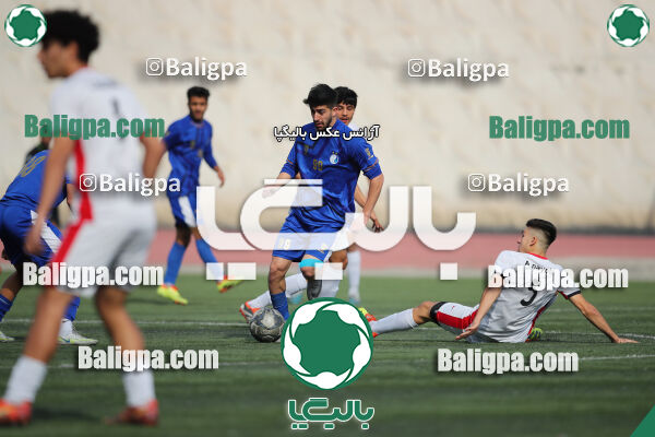 استقلال 1–0 اکباتان پارس جوان