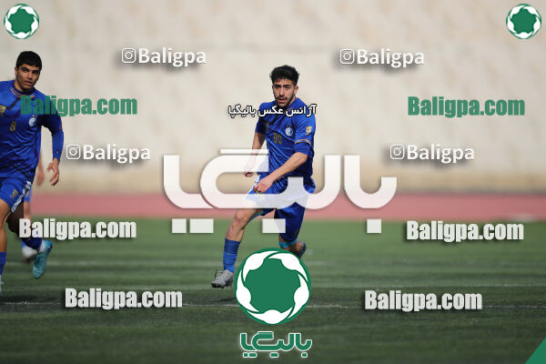 استقلال 1–0 اکباتان پارس جوان