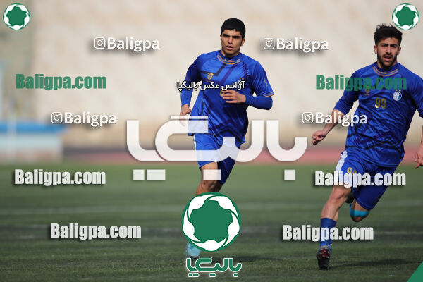 استقلال 1–0 اکباتان پارس جوان