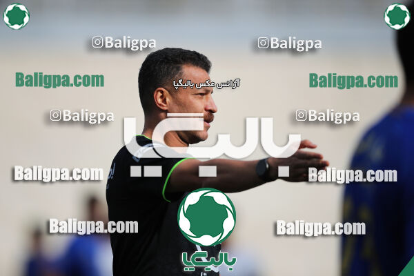 استقلال 1–0 اکباتان پارس جوان