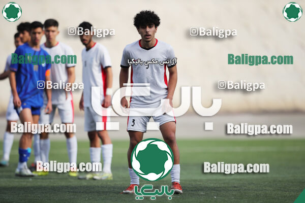 استقلال 1–0 اکباتان پارس جوان