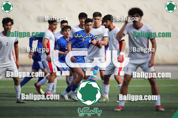 استقلال 1–0 اکباتان پارس جوان