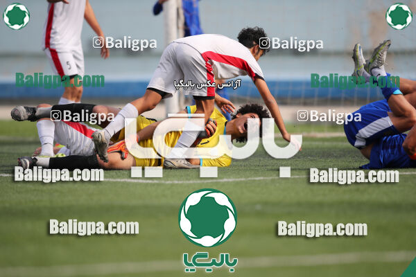 استقلال 1–0 اکباتان پارس جوان