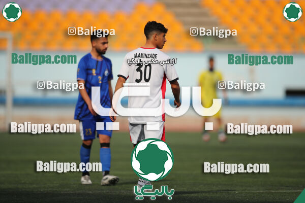 استقلال 1–0 اکباتان پارس جوان